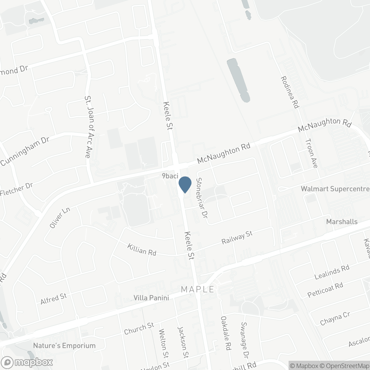 207 - 10211 KEELE STREET, Vaughan, Ontario L6A 3Y9